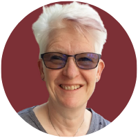 Anja Bastian – Ihre Gastgeberin