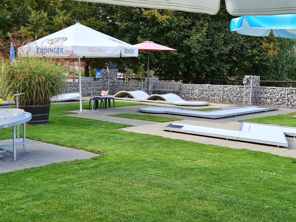 Minigolfplatz Brauneberg