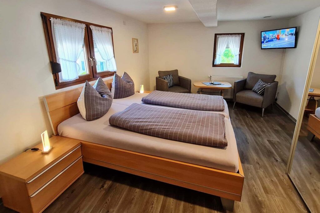 Schlafzimmer II