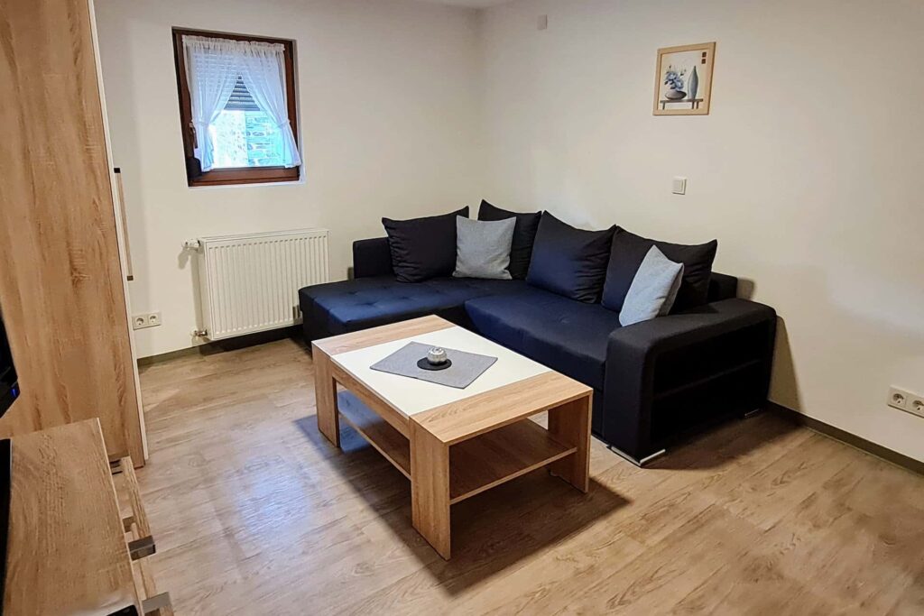 Sitzecke im Schlafzimmer I